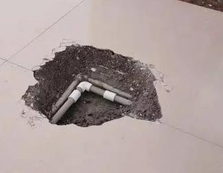 句容卫生间漏水维修公司为您分享如何判断家里漏水