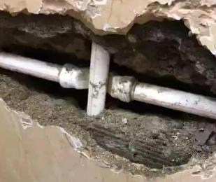 句容卫生间漏水维修公司分享下检测家用水管漏水点需要多长时间