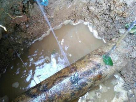 句容楼顶漏水维修公司分享下漏水检测的原理